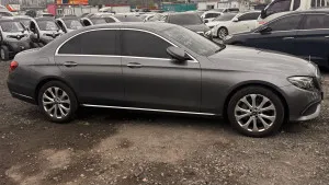 2018 Mercedes-Benz E-Class