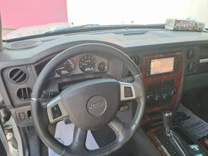 2009 Jeep Commander