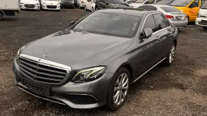 2018 Mercedes-Benz E-Class