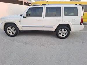 2009 Jeep Commander
