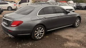 2018 Mercedes-Benz E-Class