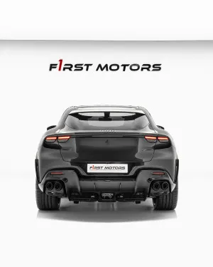 2025 Ferrari Purosangue