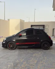 2022 فيات ٥٠٠ سي