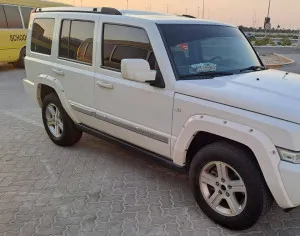 2009 Jeep Commander