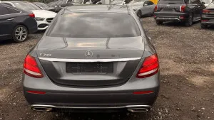 2018 Mercedes-Benz E-Class