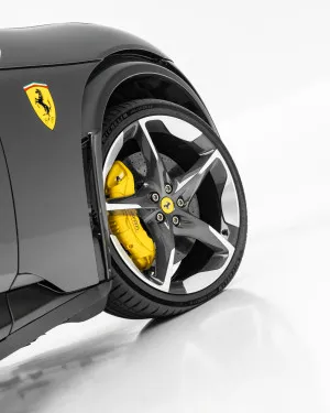 2025 Ferrari Purosangue