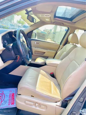 2013 Honda Pilot