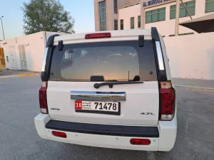 2009 Jeep Commander