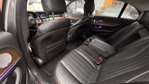 2018 Mercedes-Benz E-Class