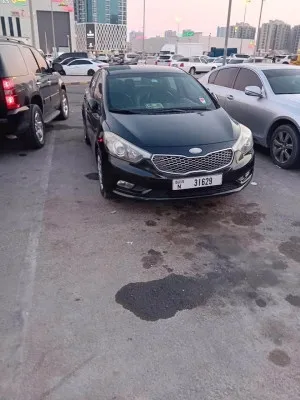 2013 كيا كي ٣
