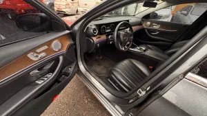 2018 Mercedes-Benz E-Class