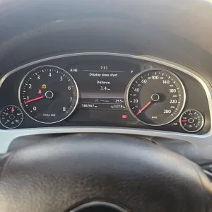 2012 Volkswagen Touareg