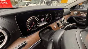 2018 Mercedes-Benz E-Class