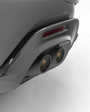 2025 Ferrari Purosangue