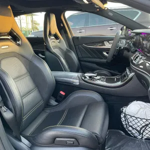 2018 Mercedes-Benz E63 AMG