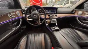 2018 Mercedes-Benz E-Class