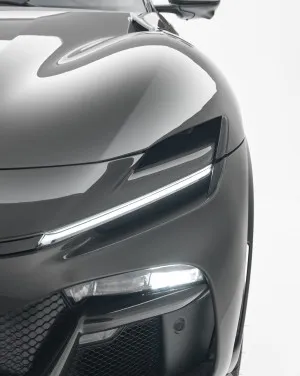 2025 Ferrari Purosangue