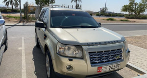 2008 Land Rover LR2