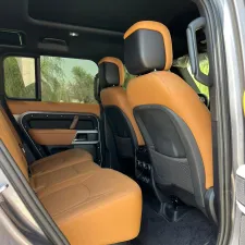 2024 Land Rover Defender