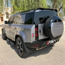 2024 Land Rover Defender