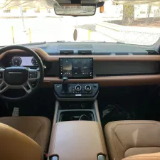 2024 Land Rover Defender