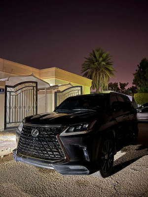 2018 Lexus LX 570 in dubai