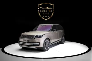 2022 Land Rover Range Rover in dubai