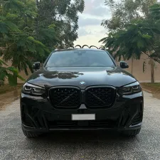 2024 BMW X4 in dubai