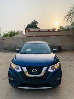 2017 Nissan Rogue in dubai