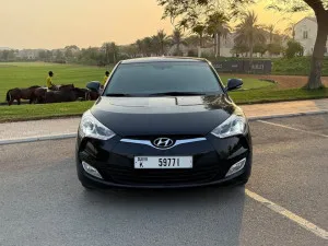 2014 Hyundai Veloster in dubai
