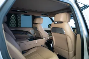 2022 Land Rover Range Rover