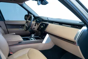 2022 Land Rover Range Rover
