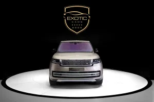 2022 Land Rover Range Rover