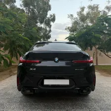2024 BMW X4