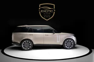 2022 Land Rover Range Rover