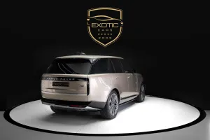 2022 Land Rover Range Rover