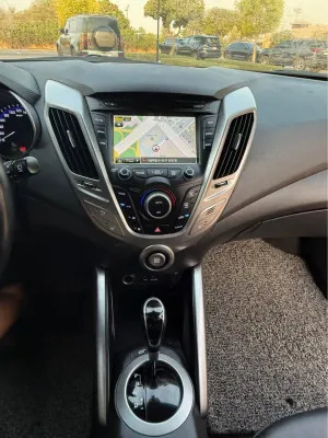 2014 Hyundai Veloster