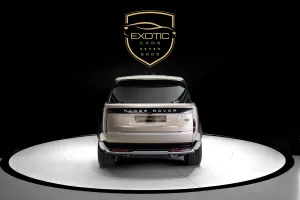 2022 Land Rover Range Rover
