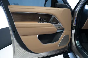 2022 Land Rover Range Rover
