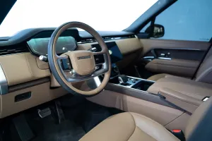 2022 Land Rover Range Rover
