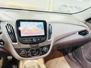 2017 Chevrolet Malibu
