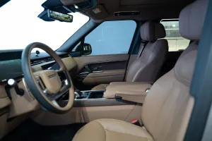 2022 Land Rover Range Rover
