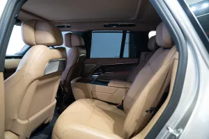 2022 Land Rover Range Rover