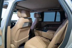 2022 Land Rover Range Rover