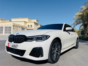 2020 BMW 3-Series in dubai
