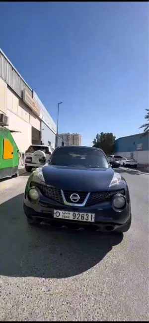 2014 Nissan Juke in dubai