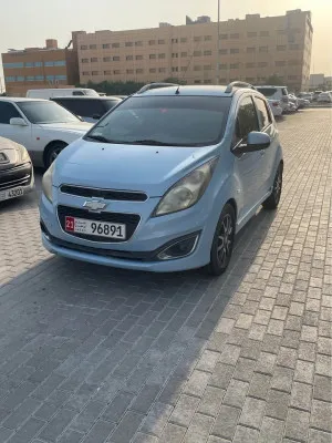 2014 شيفروليه سبارك in dubai