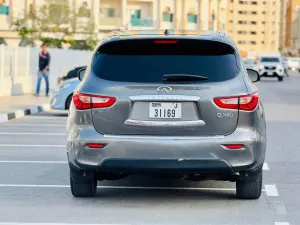 2014 Infiniti QX60