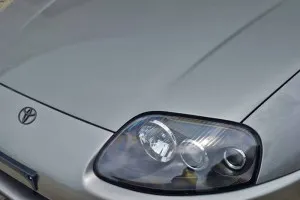 1998 Toyota Supra