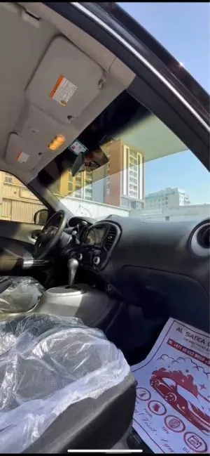 2014 Nissan Juke